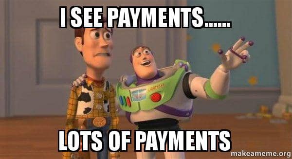 govt payments