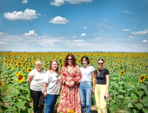 Sunflower Express – The Odessa Trip