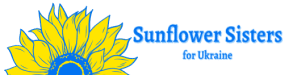 Sunflower Sisters-Ukraine/UK Logo