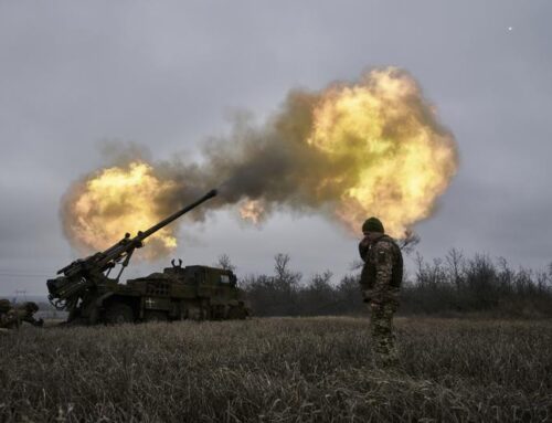 France ramps up weapons production for Ukraine and says Russia is scrutinizing the West’s mettle
